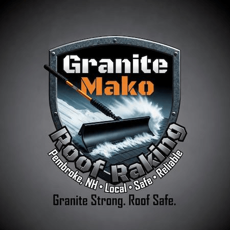 Granite Mako Roof Raking
